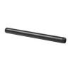 Dolle Rohr Tube für Pipe-Regalsystem Ø 25 mm x 802 mm Schwarz Matt