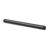 Dolle Rohr Tube für Pipe-Regalsystem Ø 25 mm x 150 mm Schwarz Matt