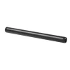 Dolle Rohr Tube für Pipe-Regalsystem Ø 25 mm x 1.200 mm Schwarz Matt