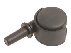 Doppelrolle mit Stift Ø 40 mm 20 kg