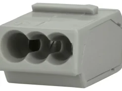 Dosenklemme 3-polig 0,5 mm - 2,5 mm 100 Stück