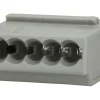 Dosenklemme 5-polig 0,5 mm - 2,5 mm 100 Stück