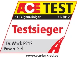 Dr. Wack P21S Felgen-Reiniger Power Gel 750 ml