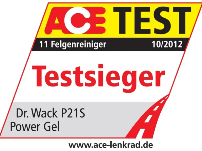 Dr. Wack P21S Felgen-Reiniger Power Gel 750 ml