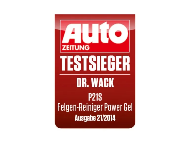 Dr. Wack P21S Felgen-Reiniger Power Gel 750 ml