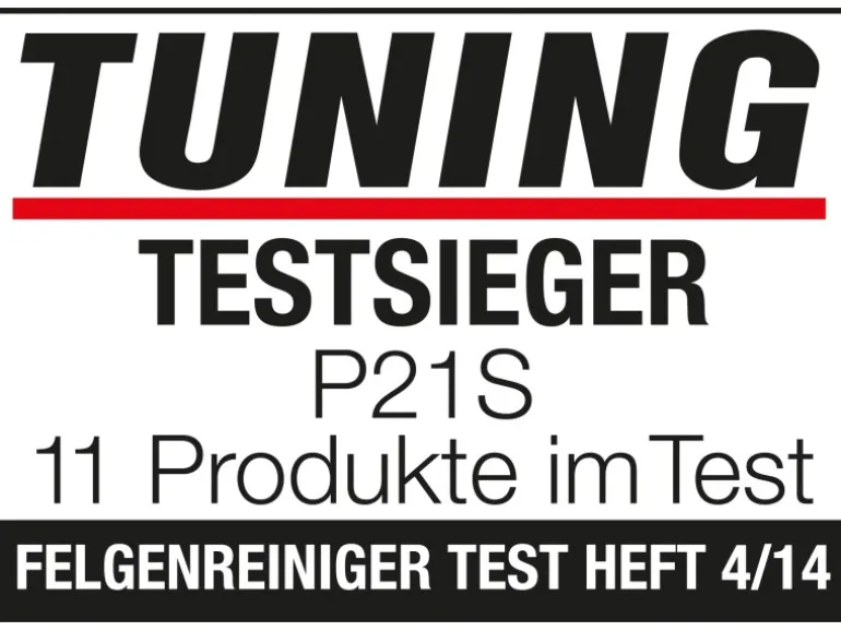 Dr. Wack P21S Felgen-Reiniger Power Gel 750 ml