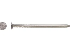 Drahtnagel 5,5 mm Stahl Blank 20 Stück