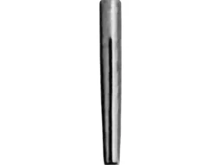 Drückerstift gerillt 3 mm x 24 mm