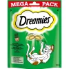 Dreamies Katzen-Ergänzungsfutter mit Katzenminze 180 g