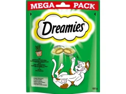 Dreamies Katzen-Ergänzungsfutter mit Katzenminze 180 g