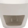 Duftlampe Winter Pastel Weiß