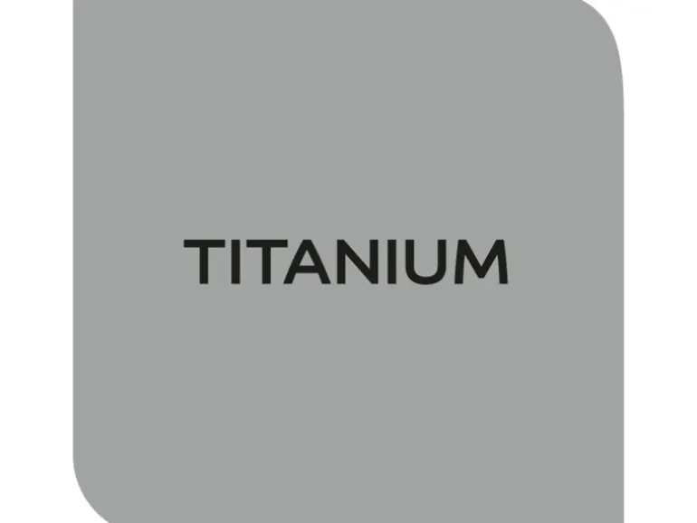 Dulux Fresh Up Wandfliesenlack Glänzend Titanium 750 ml