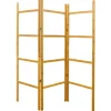 DuneDesign Raumteiler Holz zum Befüllen 180 x 180 cm