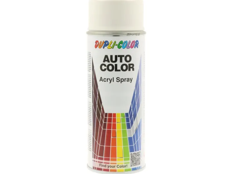 Dupli-Color Lackspray Auto Color 400 ml Weiß Glänzend 0-0750