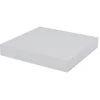Duraline Regalboden XL4 Alu 3,8 cm x 23,5 cm x 23,5 cm