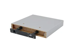 Duraline Regalboden XL4 Alu 3,8 cm x 23,5 cm x 23,5 cm