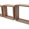 Duraline Wandregal 3TC Kubus 12 mm Baltimore 30 cm x 30 cm x 12 cm