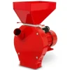 EBERTH Elektrische Getreidemühle 1100 Watt 52 L Eimer Durchsatzmenge 240 kg/h