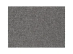 ebuy24 Sander Schlafsofa mit Ottomane Aufbewahrung und Auszug Hellgrau