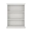 ebuy24 Venedig Regal Weiß