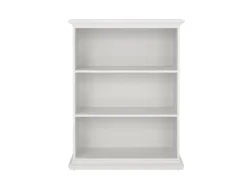 ebuy24 Venedig Regal Weiß
