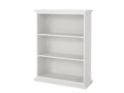 ebuy24 Venedig Regal Weiß