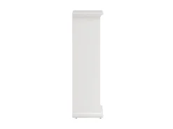 ebuy24 Venedig Regal Weiß