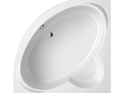 Eckwanne Sardinia 151 cm x 151 cm Weiß