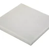 Ecopur+ Schaumstoffplatte 400 mm x 400 mm x 20 mm Hellgrau