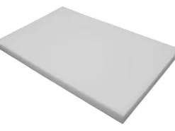 Ecopur+ Schaumstoffplatte 500 mm x 800 mm x 50 mm Hellgrau
