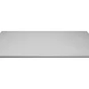 Ecopur+ Schaumstoffplatte 1000 mm x 2000 mm x 80 mm Hellgrau