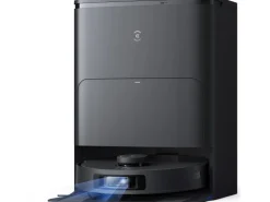 ECOVACS DEEBOT T30S PRO GEN2 Saug- und Wischroboter mit 11.000 Pa Saugkraft