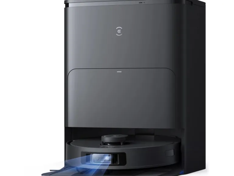 ECOVACS DEEBOT T30S PRO GEN2 Saug- und Wischroboter mit 11.000 Pa Saugkraft
