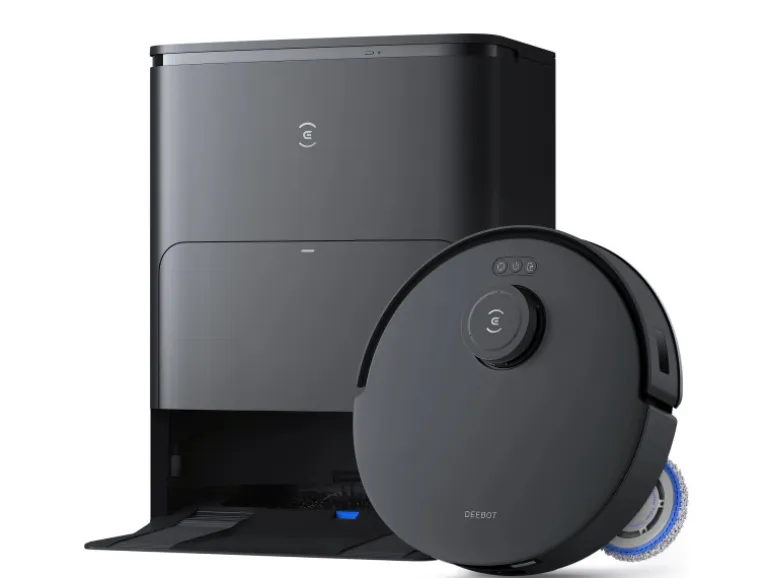 ECOVACS DEEBOT T30S PRO GEN2 Saug- und Wischroboter mit 11.000 Pa Saugkraft