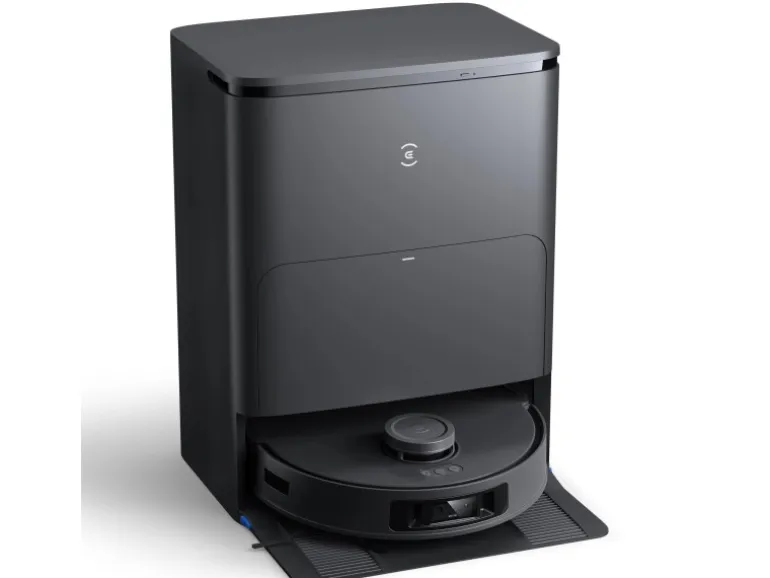 ECOVACS DEEBOT T30S PRO GEN2 Saug- und Wischroboter mit 11.000 Pa Saugkraft