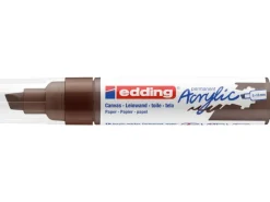 Edding 5000 Acrylmarker breit Schokoladenbraun