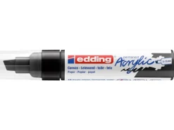 Edding 5000 Acrylmarker breit Schwarz