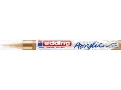 Edding 5300 Acrylmarker fein Reichgold