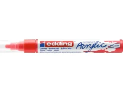 Edding 5100 Acrylmarker medium Verkehrsrot
