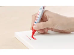 Edding 5100 Acrylmarker medium Verkehrsrot