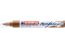 Edding 5100 Acrylmarker medium Haselnuss