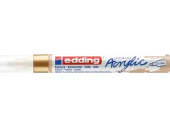 Edding 5100 Acrylmarker medium Reichgold