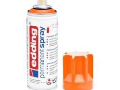 edding 5200 Permanent Spray Neonorange matt 200 ml