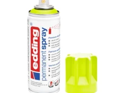 edding 5200 Permanent Spray Neongelb matt 200 ml