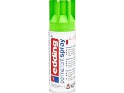 edding 5200 Permanent Spray Neongrün matt 200 ml