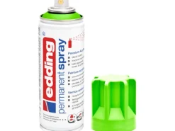 edding 5200 Permanent Spray Neongrün matt 200 ml