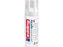 Edding 5200 Permanentspray Verkehrsweiß glänzend