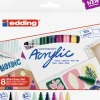 Edding Acryl-Einstiegsset Nordic