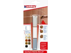 edding Möbel Reparaturwachs 8901 Weiß