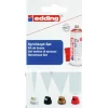 edding-5200 Perm. Spray Sprühkopf-Set 4 teilig